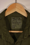 Real 1967 Australian Army Fatigue shirt, almost unused.