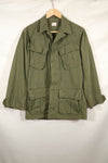 1970 Contract X-SMALL-SHORT 4th Model Jungle Fatigue Jacket Used Film Company Release
