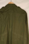 Real 1967 Australian Army Fatigue shirt, almost unused.