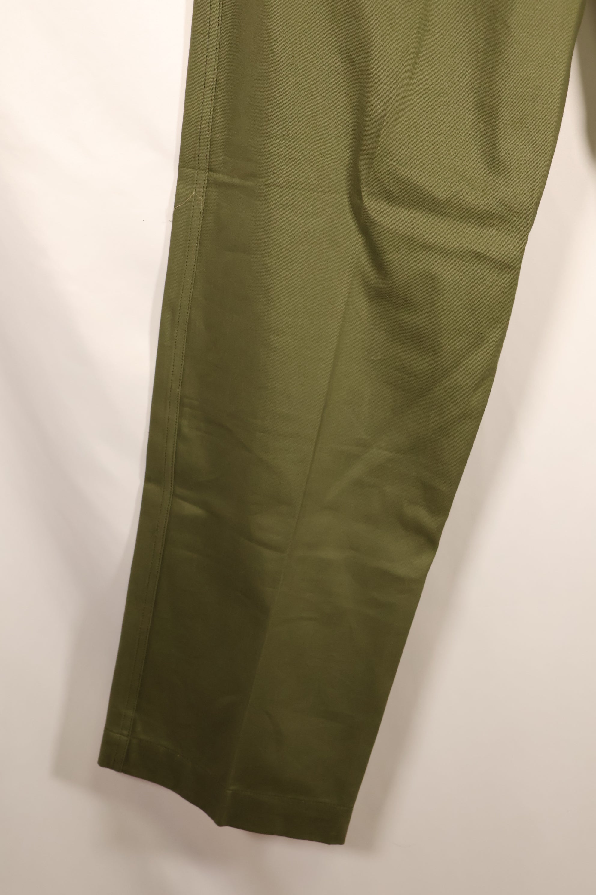 1967年ロット　オーストラリア軍　AATTVなど　ジャングルグリーン　コンバットパンツ　ほぼ未使用品　C