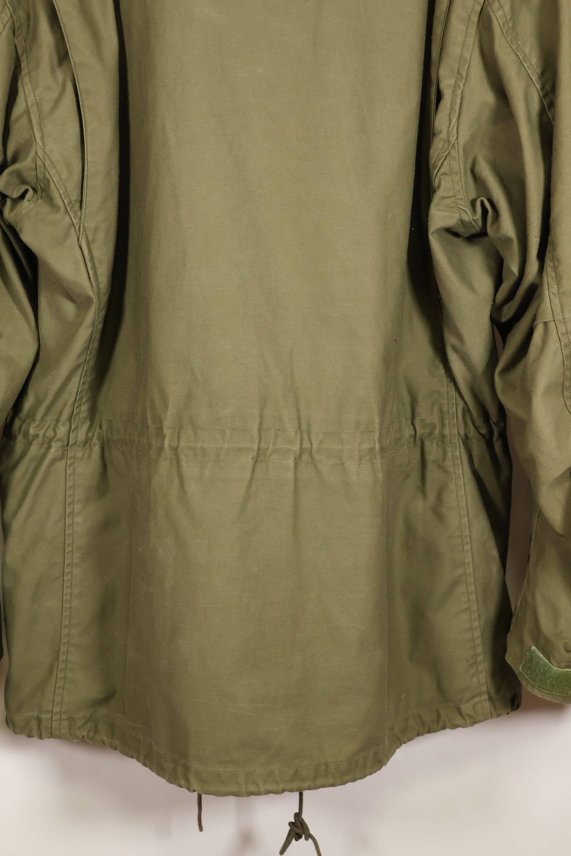 1967 Contract, L-R, 2nd Model M65 Field Jacket, No Epaulets, Used