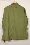 1950s French Army Lizard Camouflage TAP 47/54 Airborne Jacket Used