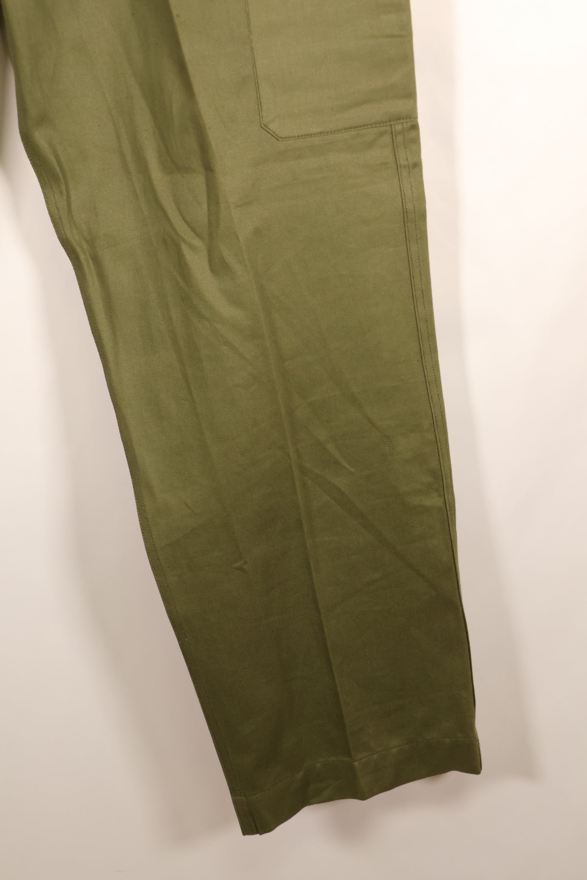 1967年ロット　オーストラリア軍　AATTVなど　ジャングルグリーン　コンバットパンツ　ほぼ未使用品　C