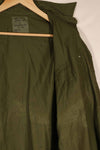 Real 1967 Australian Army Fatigue shirt, almost unused.