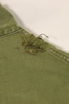 1950s French Army Lizard Camouflage TAP 47/54 Airborne Jacket Used