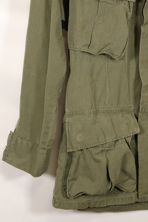 1968 Contract X-SMALL-SHORT 4th Model Jungle Fatigue Jacket Used Film Company Release
