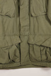 1968 Contract X-SMALL-SHORT 4th Model Jungle Fatigue Jacket Used Film Company Release