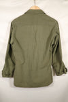 1968 Contract X-SMALL-SHORT 4th Model Jungle Fatigue Jacket Used Film Company Release