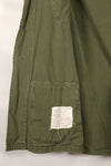 1970 Contract X-SMALL-REGULAR 4th Model Jungle Fatigue Jacket Used Film Company Release (Copy)