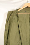 1970 Contract X-L-R 2nd Model U.S. Army M65 Field Jacket - Rare, Large Size - Used
