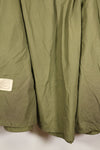 1970 Contract X-L-R 2nd Model U.S. Army M65 Field Jacket - Rare, Large Size - Used