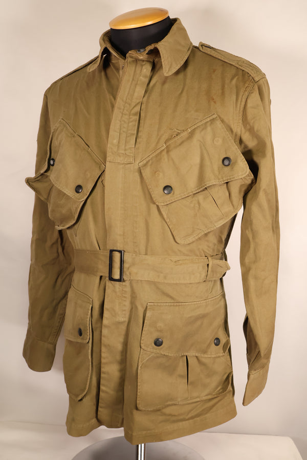 1940年代前半　推定42程度　アメリカ軍　M-1942　空挺部隊　ジャンプジャケット　中古品
