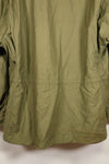 1970 Contract X-L-R 2nd Model U.S. Army M65 Field Jacket - Rare, Large Size - Used