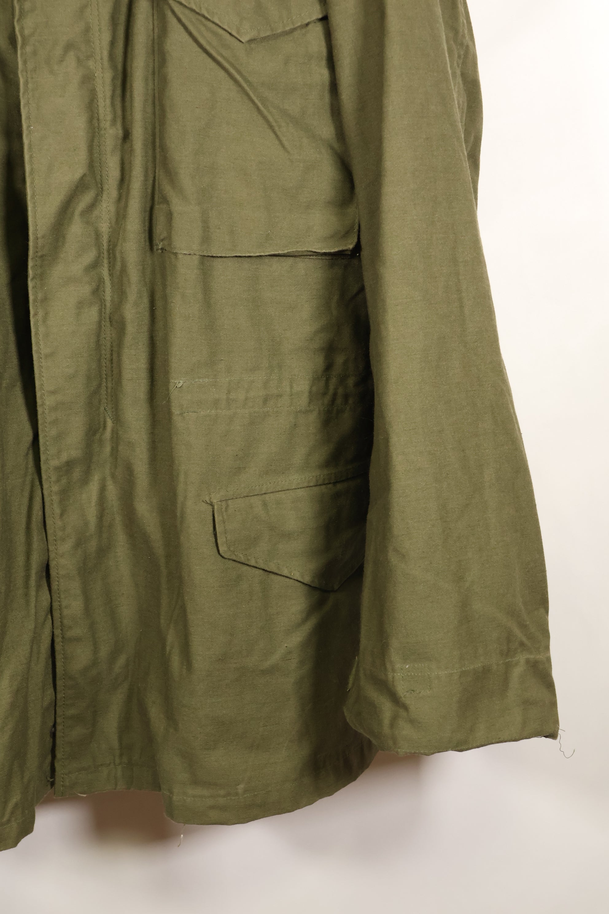 1981 Contract L-L M65 Field Jacket, Good Condition, Used