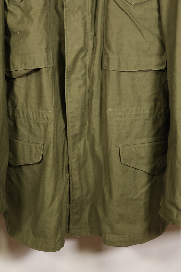 1981 Contract L-L M65 Field Jacket, Good Condition, Used