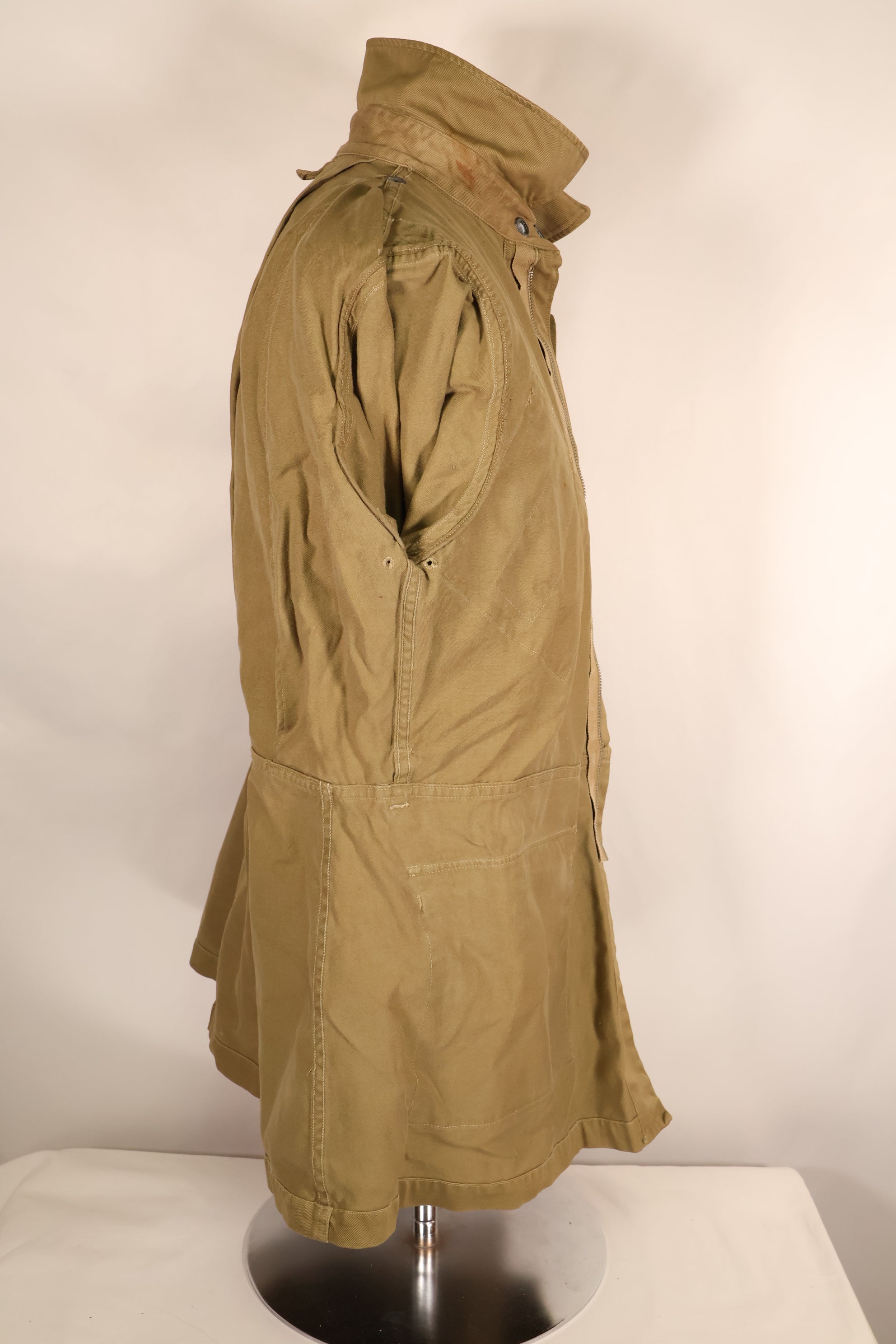 1940年代前半　推定42程度　アメリカ軍　M-1942　空挺部隊　ジャンプジャケット　中古品