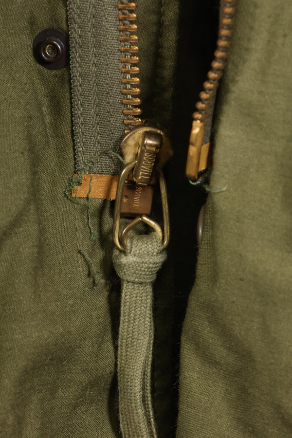 1981 Contract L-L M65 Field Jacket, Good Condition, Used