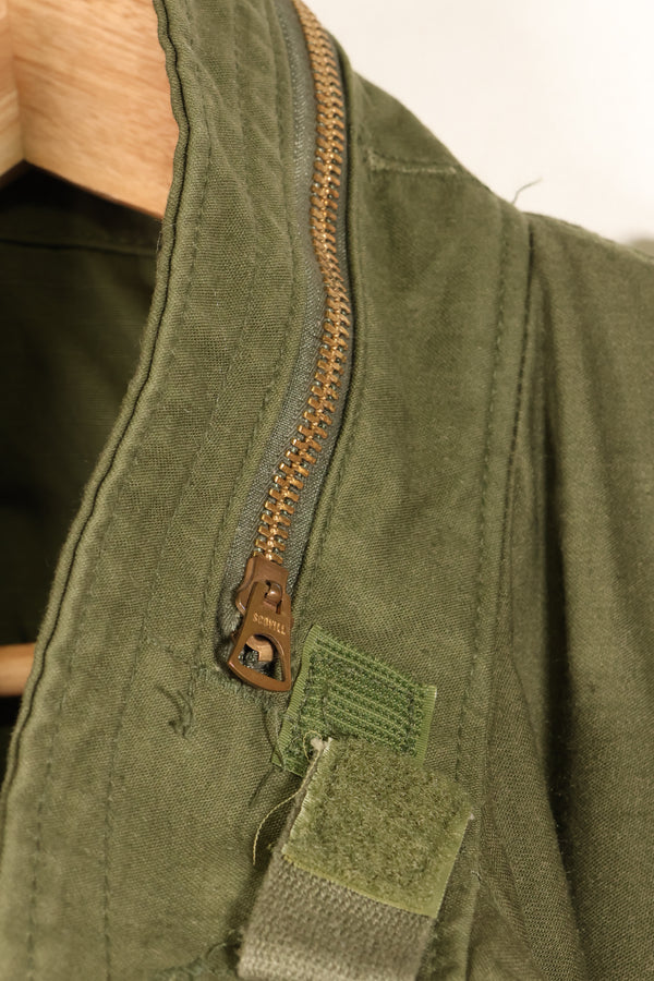 1981 Contract L-L M65 Field Jacket, Good Condition, Used