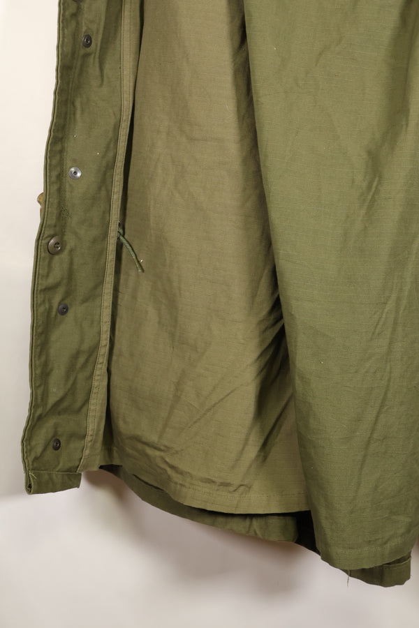1981 Contract L-L M65 Field Jacket, Good Condition, Used