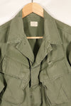 1969 Contract SMALL-REGULAR 4th Model Jungle Fatigue Jacket Used Film Company Release