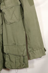 1969 Contract SMALL-REGULAR 4th Model Jungle Fatigue Jacket Used Film Company Release