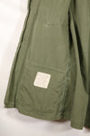 1969 Contract SMALL-REGULAR 4th Model Jungle Fatigue Jacket Used Film Company Release