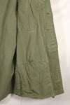 1969 Contract SMALL-REGULAR 4th Model Jungle Fatigue Jacket Used Film Company Release