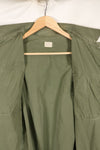 1969 Contract SMALL-REGULAR 4th Model Jungle Fatigue Jacket Used Film Company Release