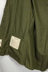 Mid-1960s 3rd Model Jungle Fatigue Jacket, used with patch marks