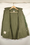 1969 Contract SMALL-REGULAR 4th Model Jungle Fatigue Jacket Used Film Company Release C