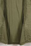 1969 Contract SMALL-REGULAR 4th Model Jungle Fatigue Jacket Used Film Company Release C