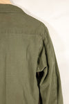 1969 Contract SMALL-REGULAR 4th Model Jungle Fatigue Jacket Used Film Company Release C