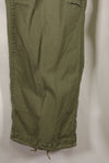 Circa 1969 Estimated size S-S 4th Model Jungle Fatigue pants, used, released by a movie company.