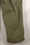 Circa 1969 Estimated size S-S 4th Model Jungle Fatigue pants, used, released by a movie company.