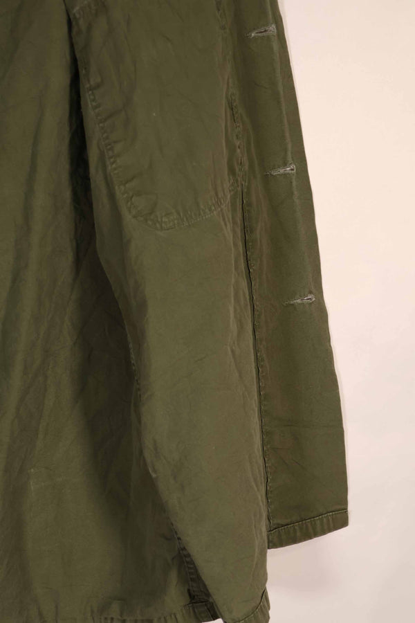 Real Poplin OG-107 utility shirt, PX item, no size tag.