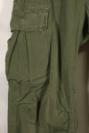 Circa 1969 S-R Size 4th Model Jungle Fatigue Pants, Used, Released by Film Company