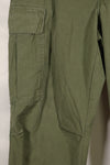 Circa 1968 S-R Size 4th Model Jungle Fatigue Pants, used, film company release B