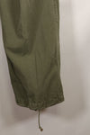 Circa 1969 S-R Size 4th Model Jungle Fatigue Pants, used, film company release B