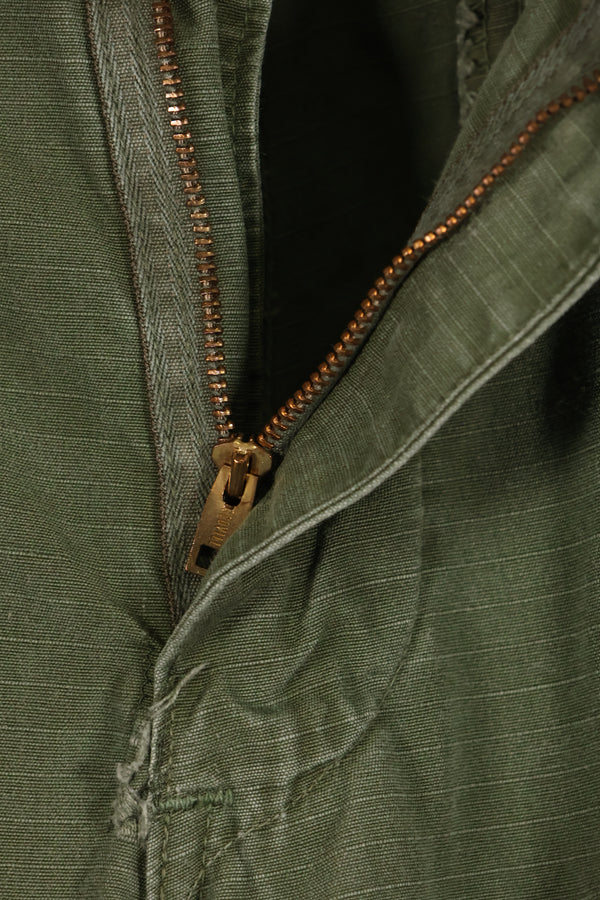 Contract year unknown S-R size 4th Model Jungle Fatigue pants, used, released by film company