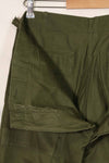 Early 1960s lot OG-107 Utility Pants Baker Pants LARGE Used