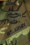 Circa 1966–67 | Estimated M-R | ERDL | Non-ripstop | Early print | Jungle fatigue jacket | Used