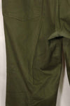 Early 1960s lot OG-107 Utility Pants Baker Pants LARGE Used