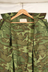 Circa 1966–67 | S-S | ERDL camouflage | Non-ripstop fabric | Early print | Minimal fading | Used