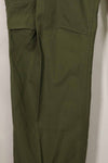 Contract year unknown 4th Model Ripstop Jungle Fatigue Pants L-R Used