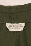 Contract year unknown 4th Model Ripstop Jungle Fatigue Pants L-R Used