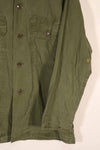 Real 1960s Poplin OG-107 Utility Shirt A