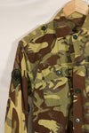 Estimated 1966 US Army Advisor 9th Infantry Division ERDL Leaf Camouflage, locally made, used.