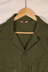 Real 1960s Poplin OG-107 Utility Shirt B