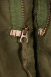 Late 1960s, U.S. Military, NOMEX Flight Jacket, Missing Tag, Used