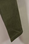 Early 1960s OG-107 Utility Uniform Baker Pants Modified 82nd Airborne Division F